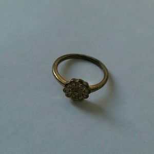 Floral ring